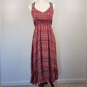 NWT Hem & Thread Midi Dress Size S